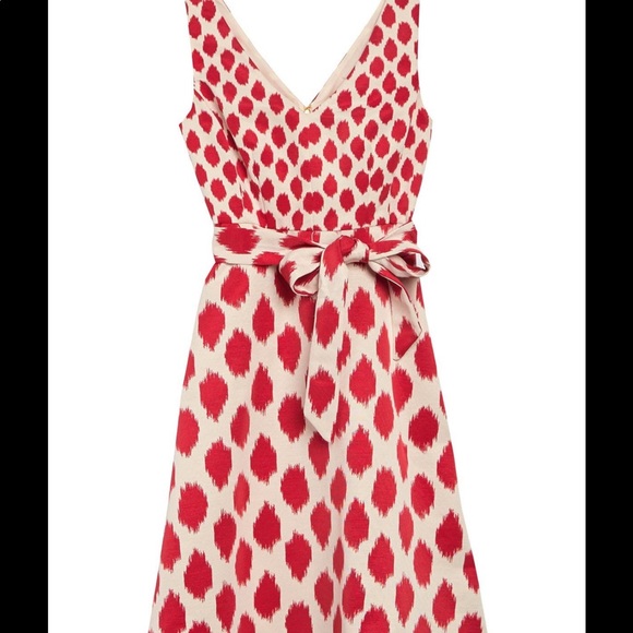 Donna Karan Dresses & Skirts - DonnaKaran Printed fit and flare sleeveless dress